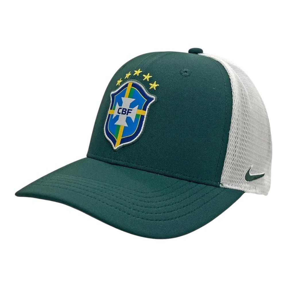 ナイキ AROBILL C99 CAP ブラジル代表 スポーツキャップ IQ7554