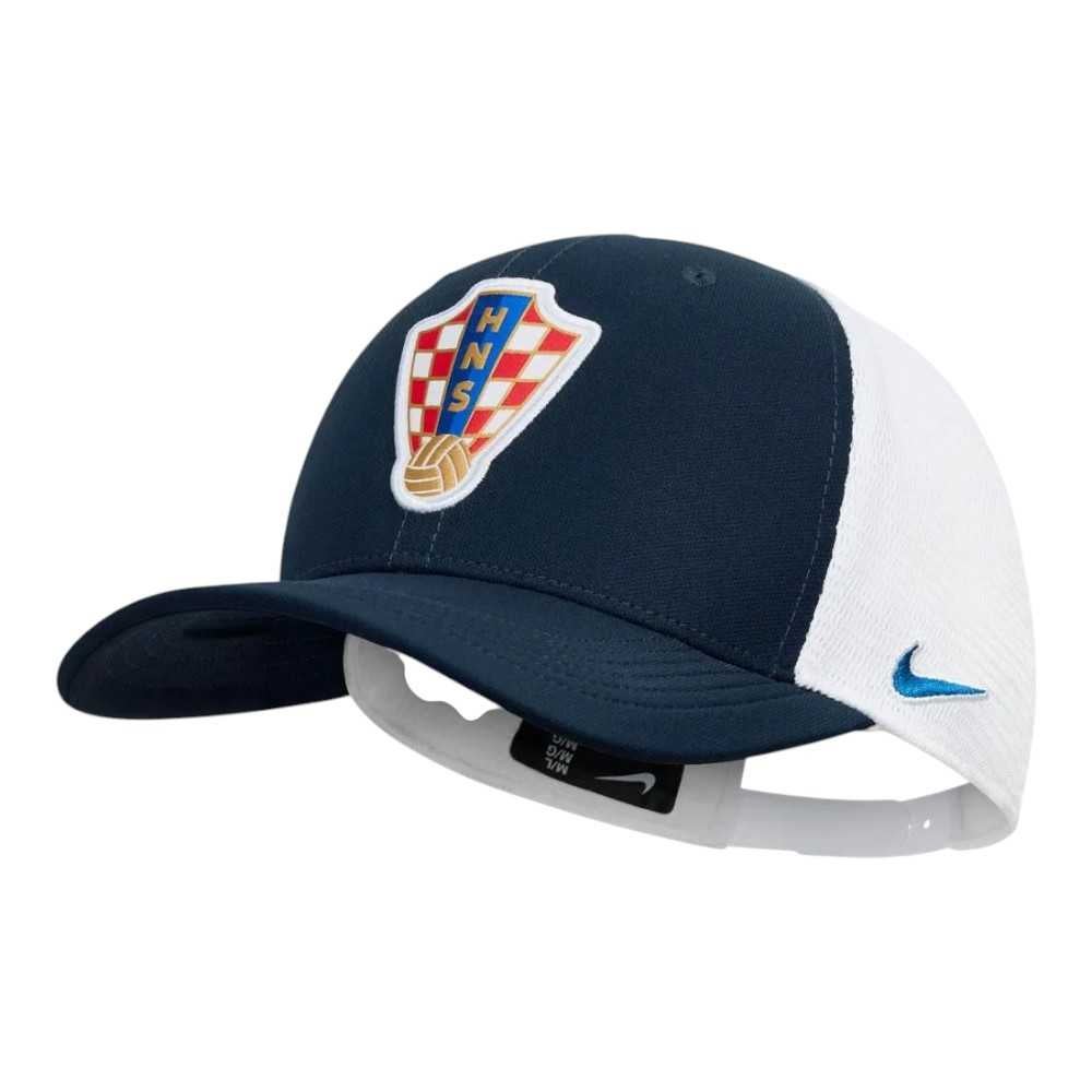 ナイキ AROBILL C99 CAP クロアチア代表 スポーツキャップ IQ7555