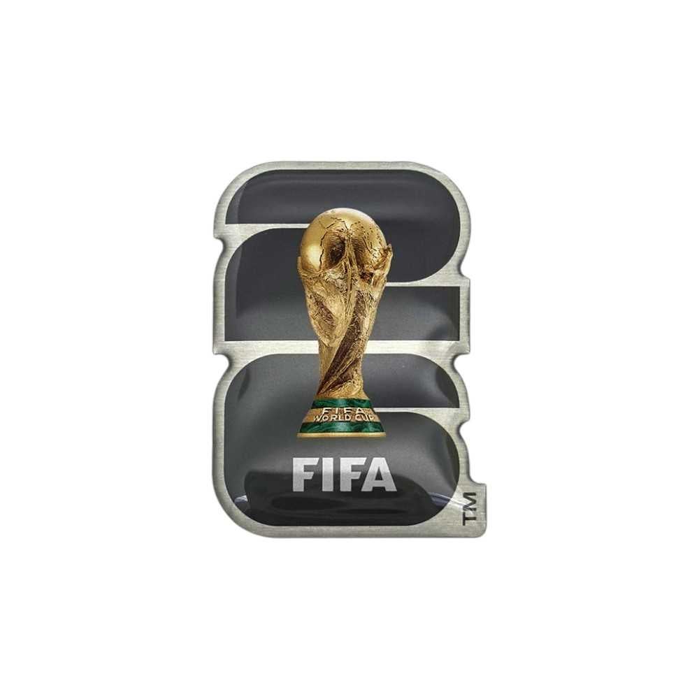 FIFA ワールドカップ 2026 エンブレムピンバッジ F26PN0005( サッカー