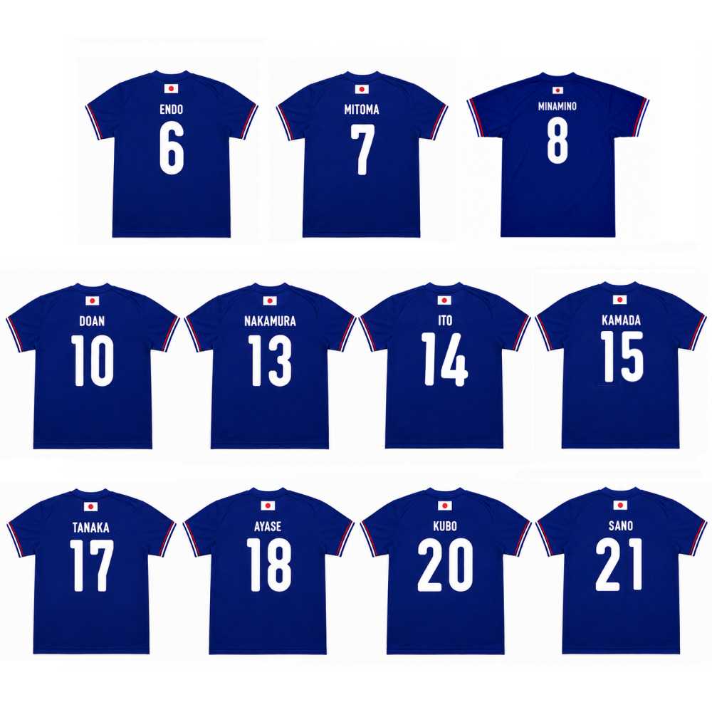  オリジナルス Tシャツ　JFA サッカー日本代表　新品 サッカー日本代表 プレーヤーズ Tシャツ JO643T( サッカー フットサル