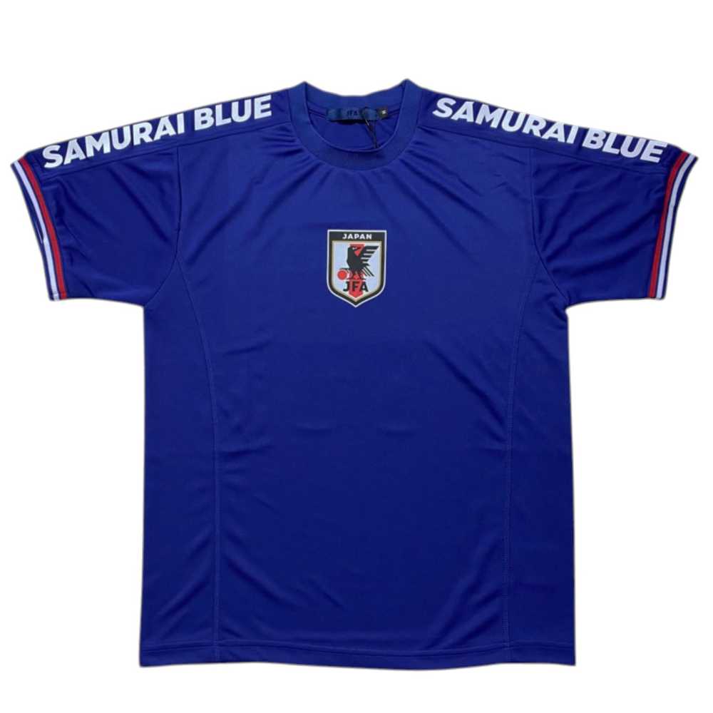サッカー日本代表 プレーヤーズ Tシャツ JO643T( サッカー フットサル