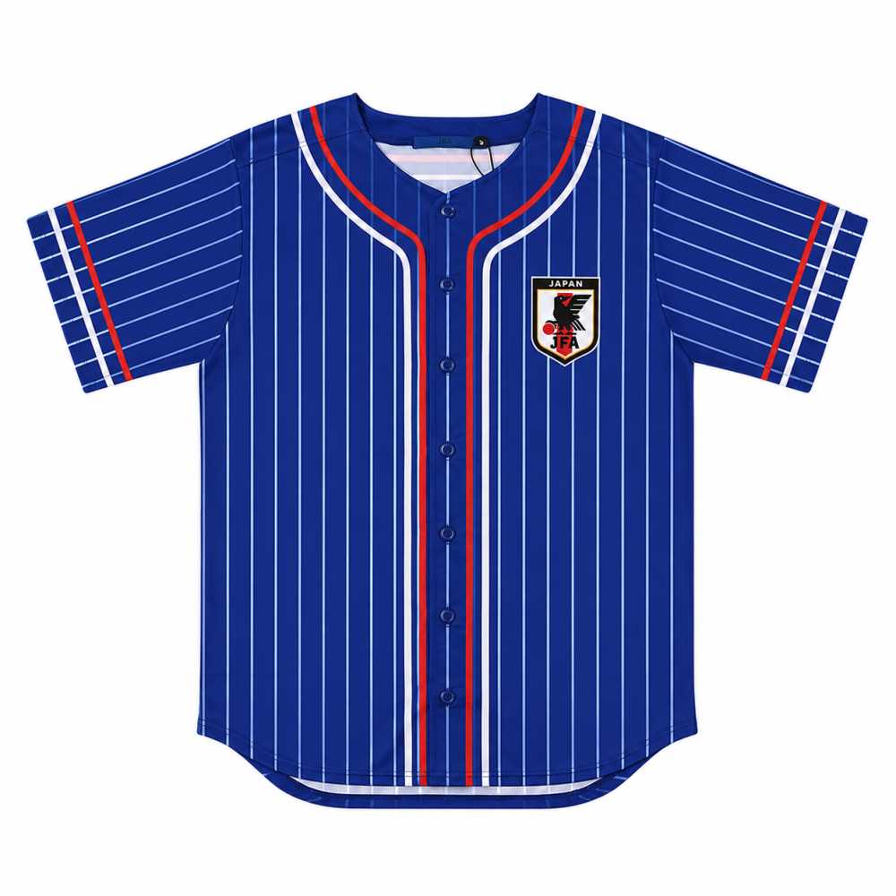 サッカー日本代表 応援シャツ JO661( サッカー フットサル シャツ 応援