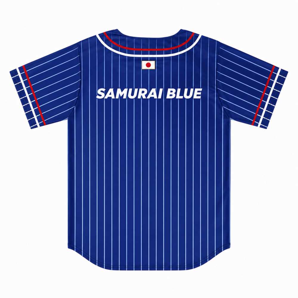 サッカー日本代表 応援シャツ JO661( サッカー フットサル シャツ 応援