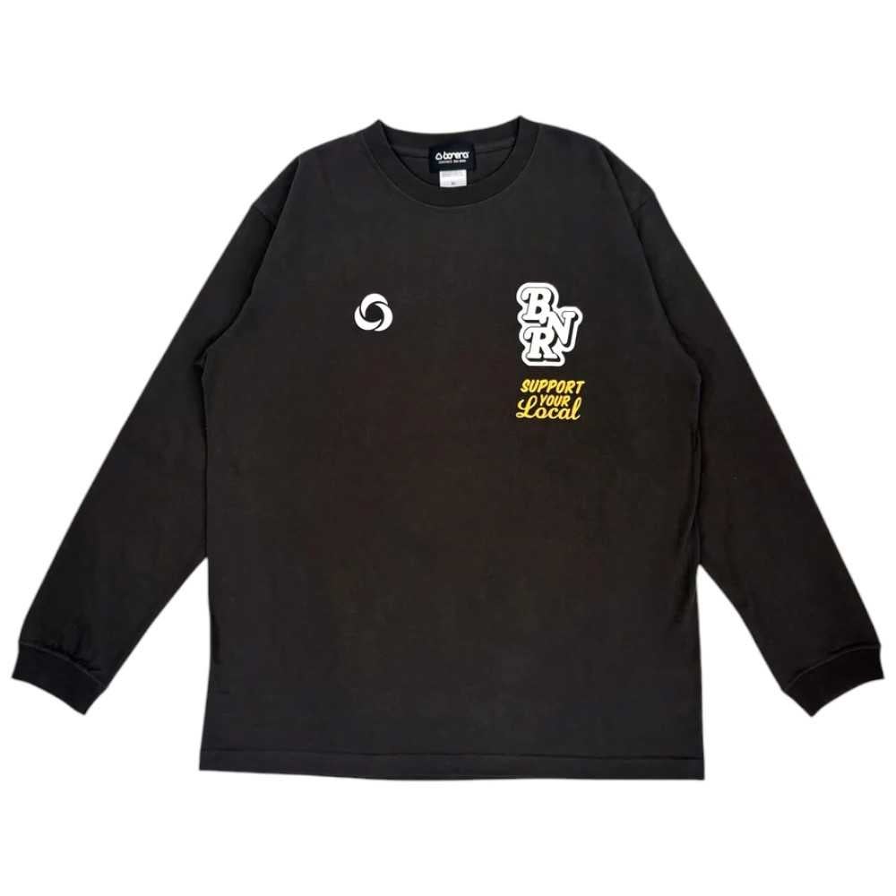 ボネーラ ロングスリーブTシャツ BNRT206( bonera サッカー フットサル