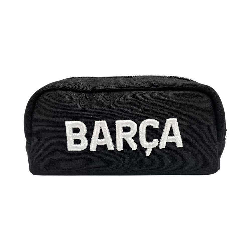 FCバルセロナ 角形ペンポーチ FCB151( サッカー バルセロナ ペンケース