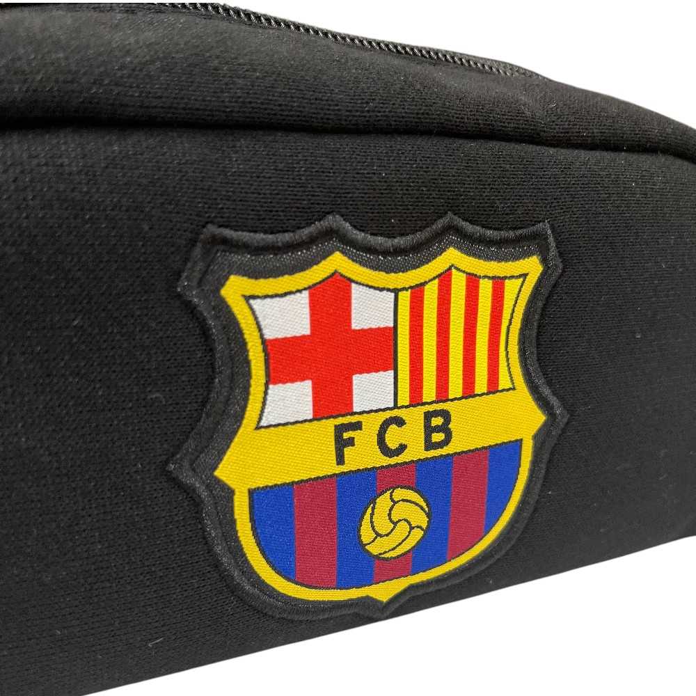 FCバルセロナ 角形ペンポーチ FCB151( サッカー バルセロナ ペンケース