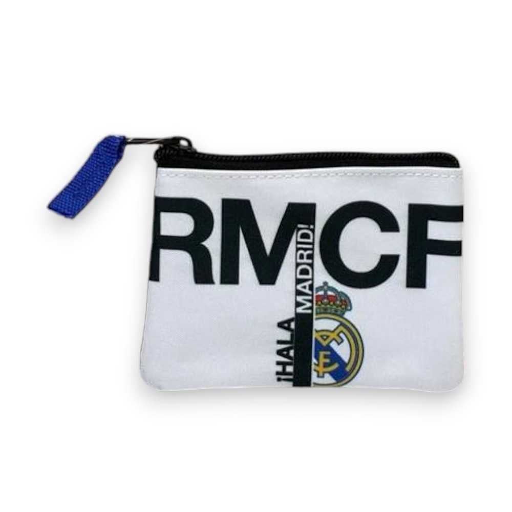 レアル・マドリード ミニポーチ タイプC RMMD92501( サッカー ファン