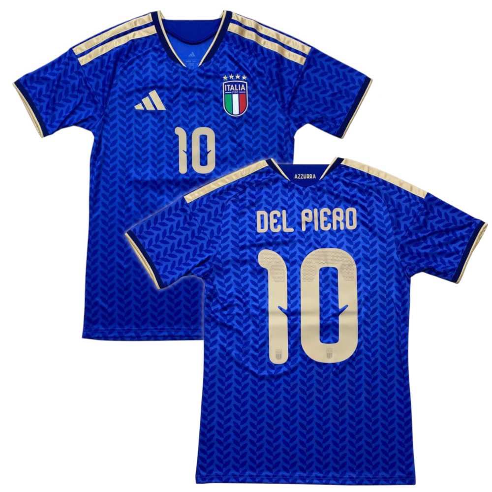 アディダス イタリア代表 2026 ホーム レプリカ ユニフォーム