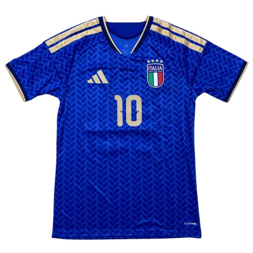アディダス イタリア代表 2026 ホーム レプリカ ユニフォーム ロベルト