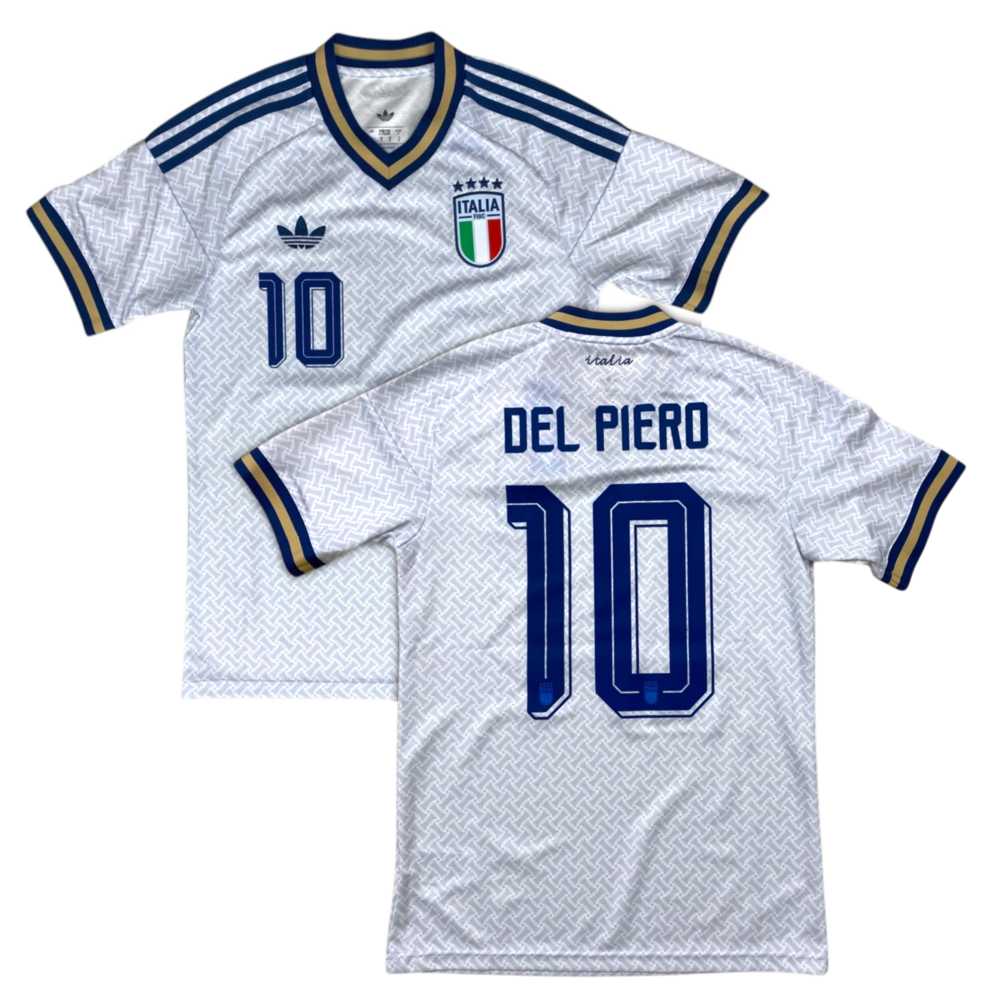 アディダス イタリア代表 2026 アウェイ レプリカ ユニフォーム