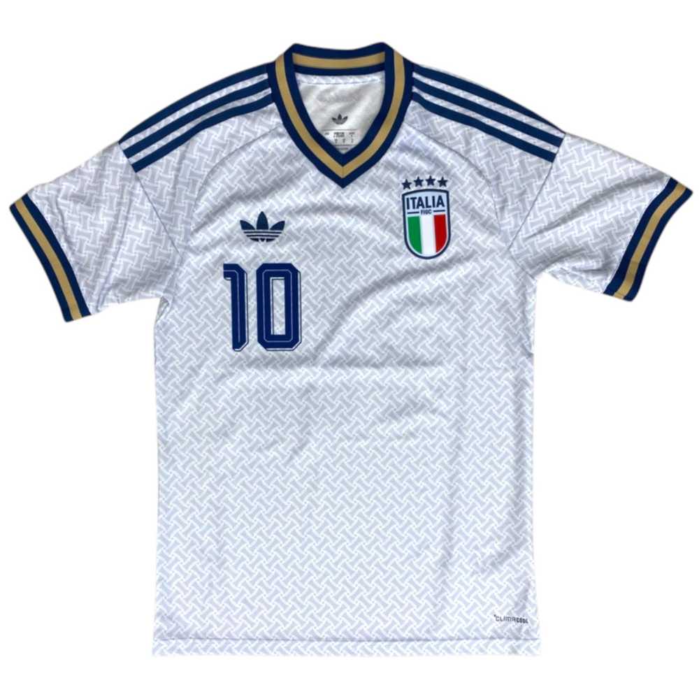 アディダス イタリア代表 2026 アウェイ レプリカ ユニフォーム