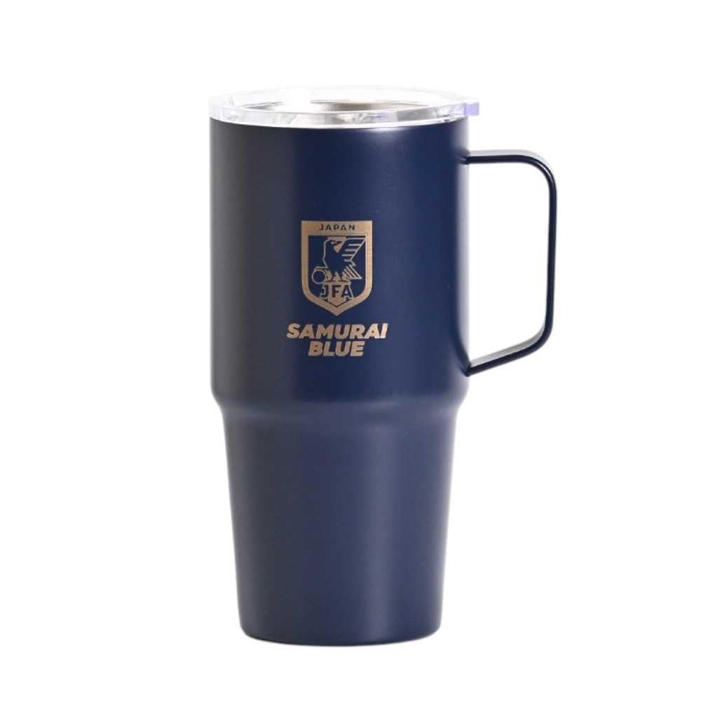 JFA サッカー日本代表 サーモボトルマグ JO865( サッカー 水筒 水分