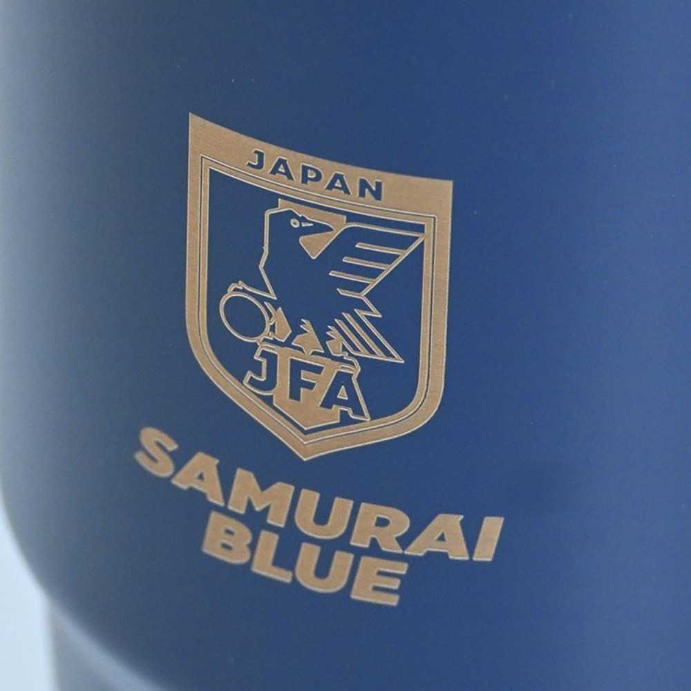 JFA サッカー日本代表 サーモボトルマグ JO865( サッカー 水筒 水分
