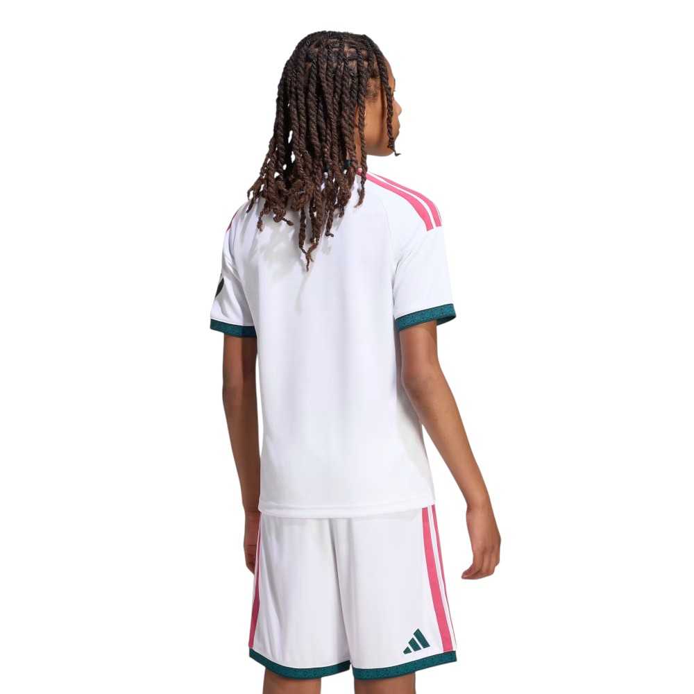 アディダス レアル・マドリード 2026/27 ジュニア ホーム ユニフォーム
