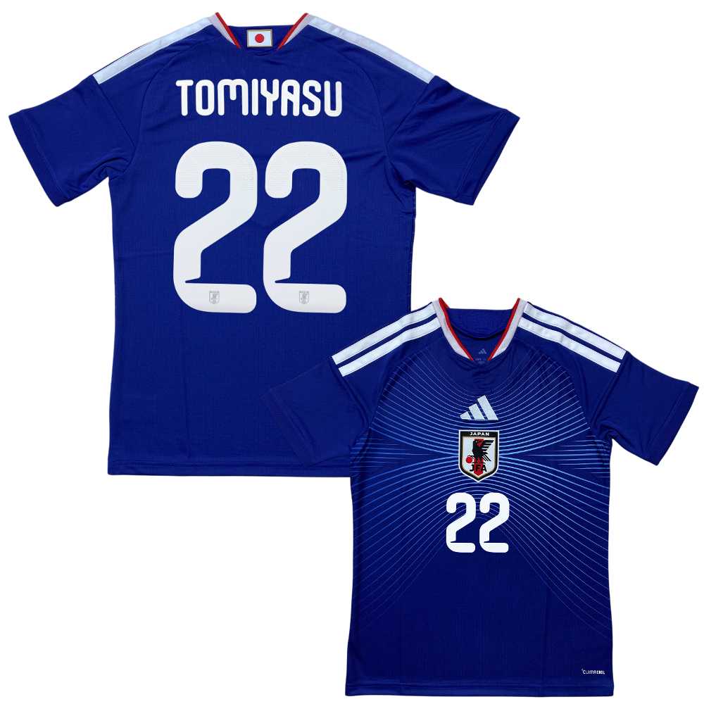アディダス サッカー日本代表 2026 ホーム レプリカ ユニフォーム #22