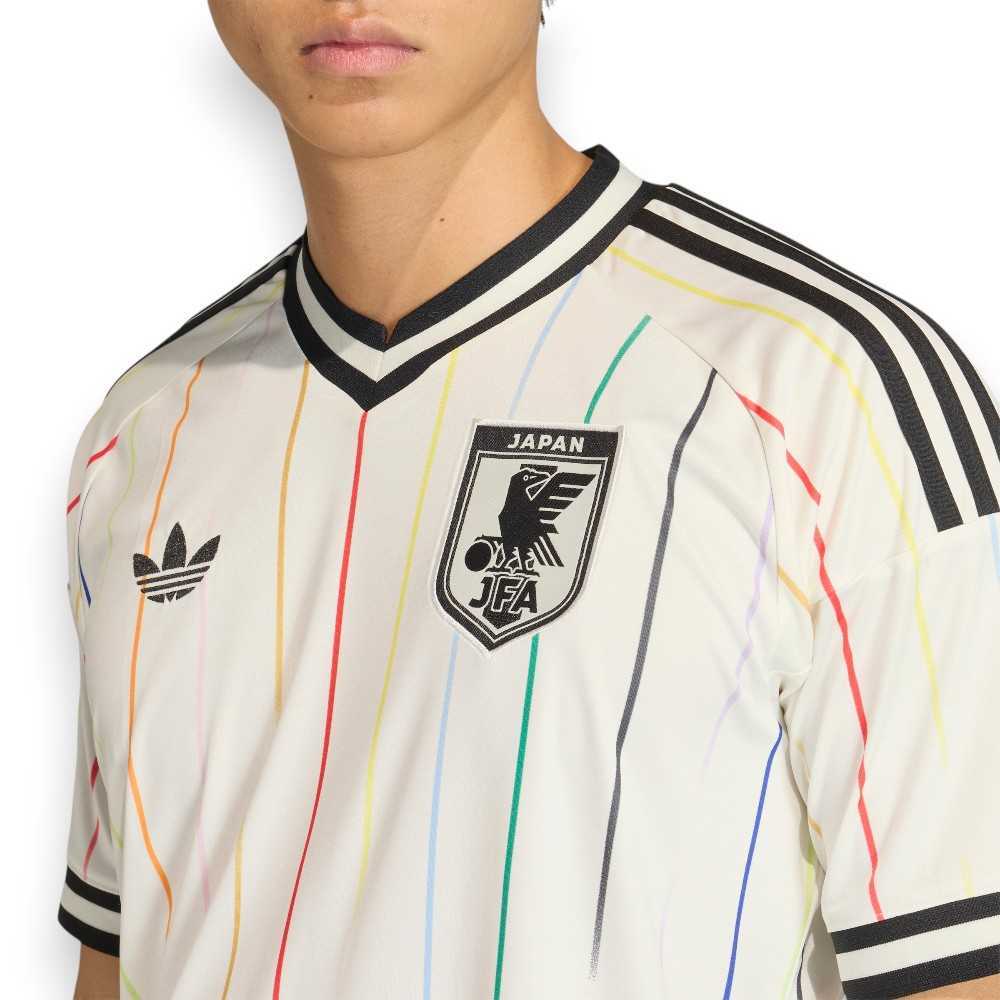 アディダス サッカー日本代表 2026 アウェイ レプリカ ユニフォーム #8