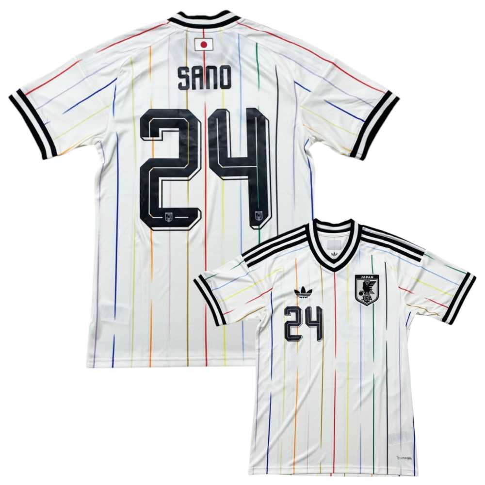 アディダス サッカー日本代表 2026 アウェイ レプリカ ユニフォーム