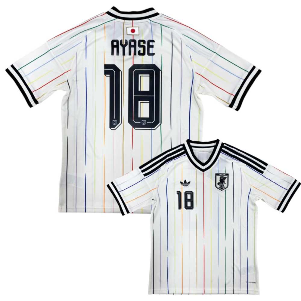 キッズ】 アディダス サッカー日本代表 2026 アウェイ レプリカ