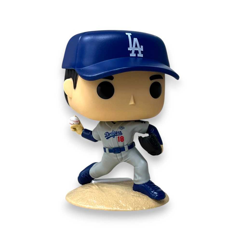 メジャーリーグ FUNKO POP! ロサンゼルス・ドジャース 山本由伸 2025