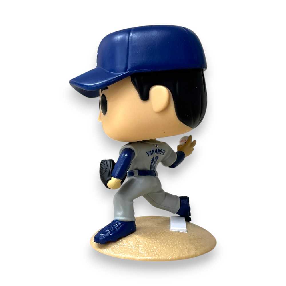 メジャーリーグ FUNKO POP! ロサンゼルス・ドジャース 山本由伸 2025