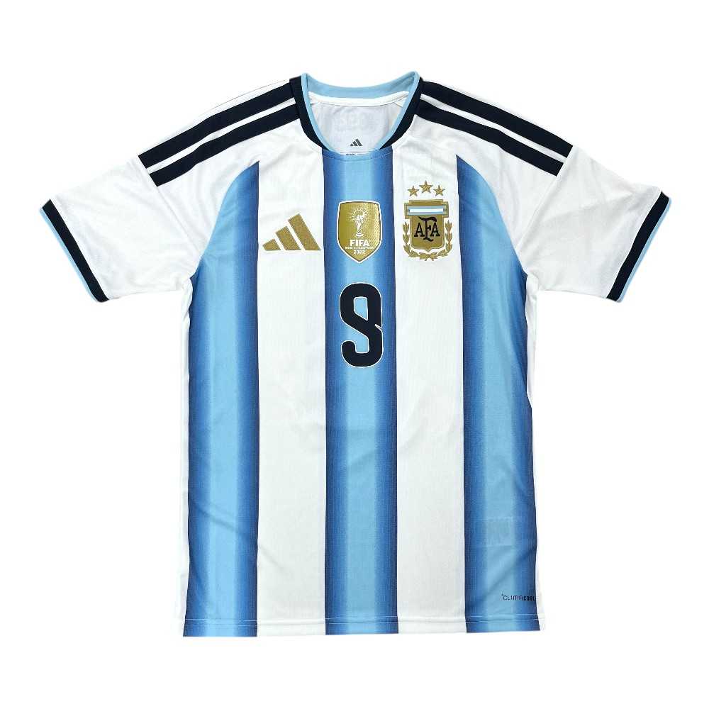アディダス アルゼンチン代表 2026 ホーム レプリカ ユニフォーム #9