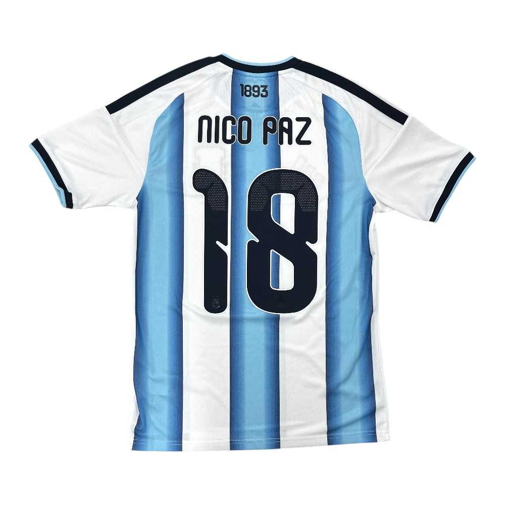 アディダス アルゼンチン代表 2026 ホーム レプリカ ユニフォーム #18