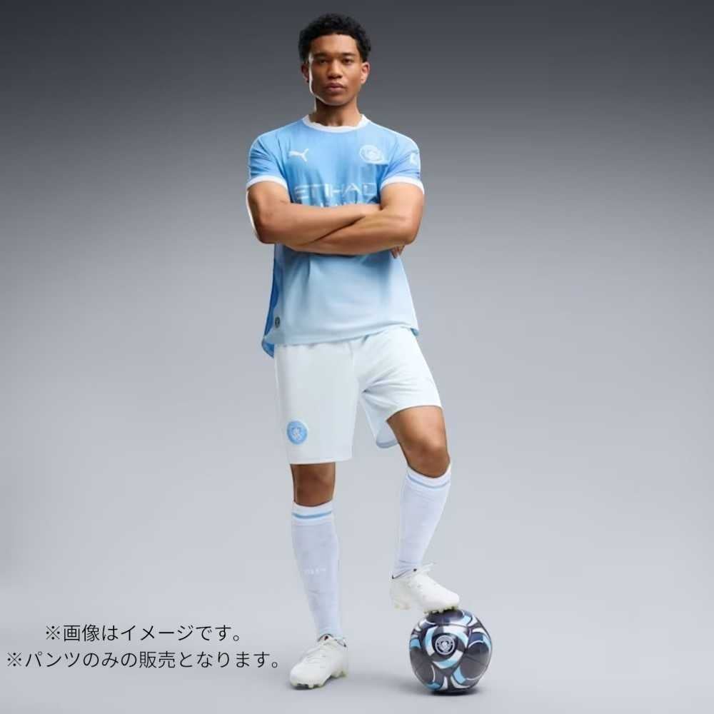 プーマ メンズ マンチェスターシティ FC 2026-27 レプリカショーツ