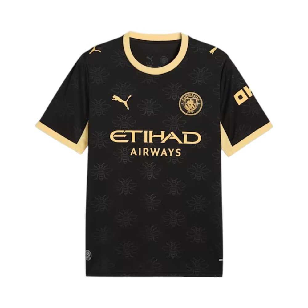 プーマ マンチェスターシティ FC 2026-27 アウェイ レプリカ 半袖