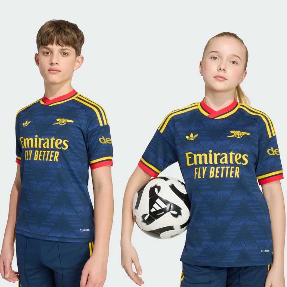 アディダス ジュニア アーセナルFC 26/27 アウェイ レプリカ